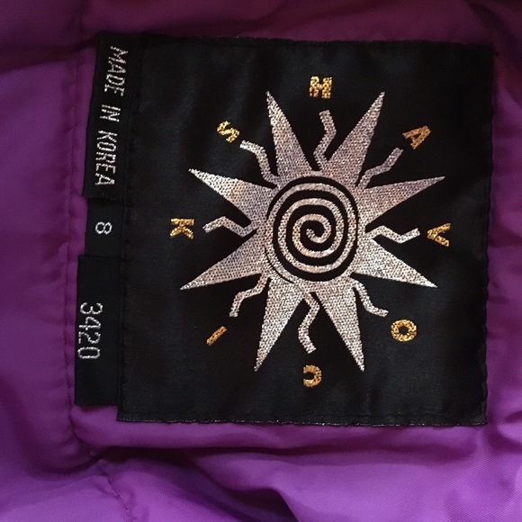 SKI JACKET - Picture 5 of 5